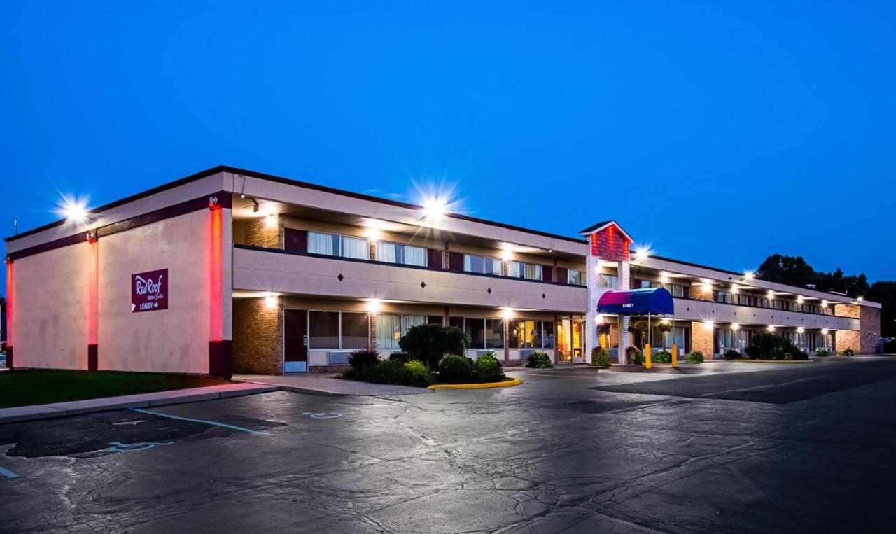 Red Roof Inn And Suites Battle Creek Exterior photo